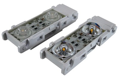 HEICO lighting™'s Polyoptik™ is offered in many beam angles, delivering a precise optic control