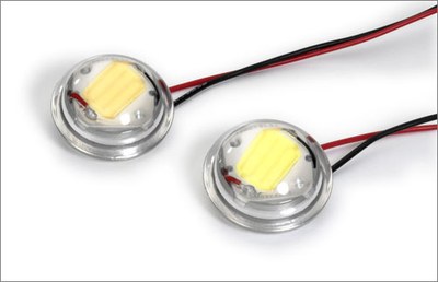 Sharp  Europe now offers “encapsulated Zenigata” LED modules.