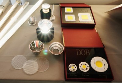 Ledtech’s DOB modules have been demonstrated at LED EXPO India last December