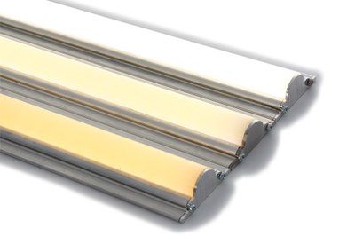 Litecool's new linear module delivers 3000 lumens at 135 lumens per watt, with colour consistency and uniformity