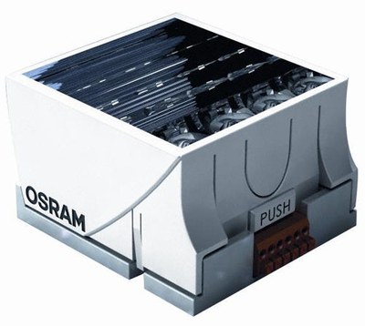 Streetlight Advanced LED module and further LED highlights will be on display at the OSRAM Light + Building trade fair stand in Hall 2.0, Stand B 50.