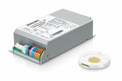 With the LEXEL LED SLM, Philips adds a tunable white solution to its Fortimo SLM module series