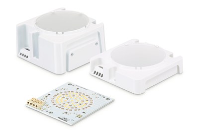 Philips Introduces Innovative Fortimo LED Downlight Module (DLM) Flex ...