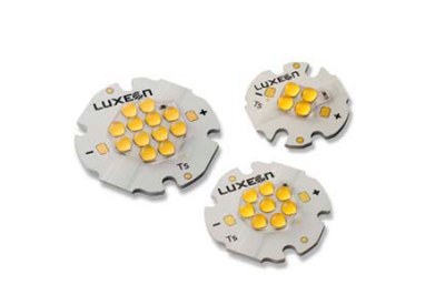 LUXEON K arrays are engineered to support rapid development of downlight and retrofit bulb solutions where quality of light and efficacy are essential