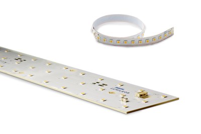 With the launch of the Matrix platform, Philips Lumileds delivers infinitely configurable LED boards, linear flex and modules using the industry’s most comprehensive line of application-optimized LEDs