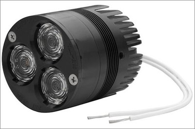The TLM-R16 LED module from Terralux utilizes LM-80 data provided by the LED manufacturer for thermal management.
