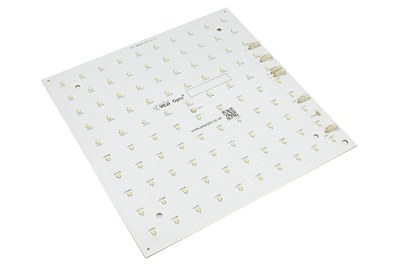 Connection to the YEEMMP98 panel is via individual circuit push down terminals, two are provided for the main LED lamp array, two for the 1W emergency LED and a further two for the on board emergency test LED, if the emergency feature is requested