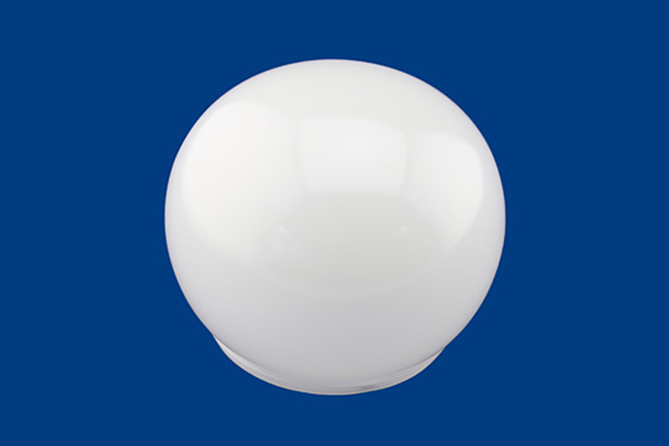 Bicom's blowing blubs are offered in different sizes and shapes