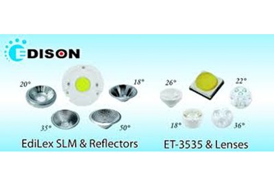 EdiLex SLM & Reflectors, ET-3535 & Lenses