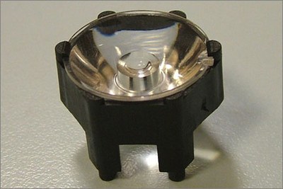 The Hexagonal Holder is available for Narrow Beam, Medium Beam, Elliptical Beam and Wide Beam lenses.