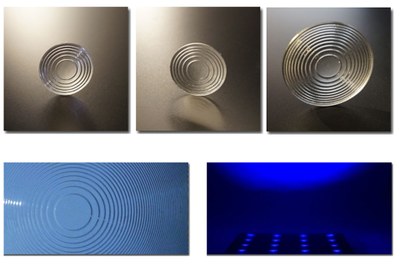 LUXeXceL offers revolutionary ‘Printoptical Technology’ for accelerated optics development for LED lighting