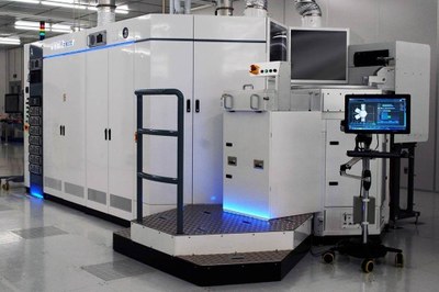 AMEC enters the SSL business with the Prismo D-Blue MOCVD tool