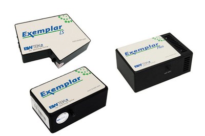 B&W Tek added a low straylight (LS) and a high performance (Plus) version to its unique Exemplar smart spectrometer series