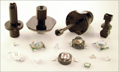COT expanded LED nozzle series.