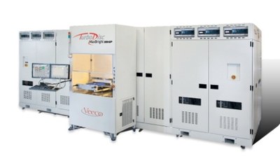 MOCBD production equipment from VEECO