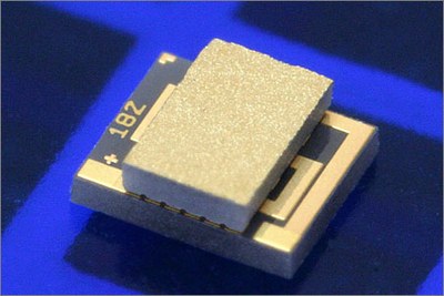 Nextreme's breakthrough Thermal Copper Pillar Bump.