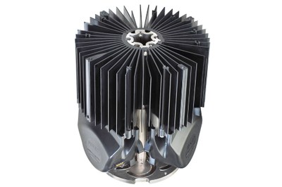 SynJet R150-170 drastically increases cost-savings for high bay LED lighting and enables easier design and installation