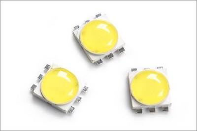 Avago's ASMT-Jx33 is one of the industry’s smallest, most energy efficient 3-Watt (3W) high power LEDs with high color rendering index (CRI).