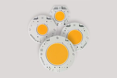 Bridgelux's adds the Décor Series Class A products to the Vero® series. These are the first commercially available LED arrays on the market to meet the full Class A Color specification
