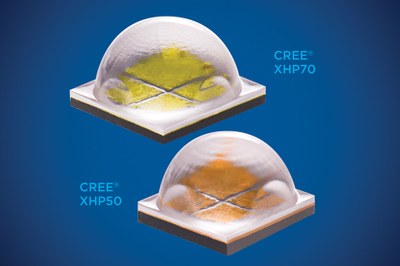 Cree's XHP50 & XHP70