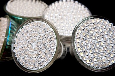 Creative Material's new adhesives for LED lighting applications provide low-temperature curing and are highly thermally conductive