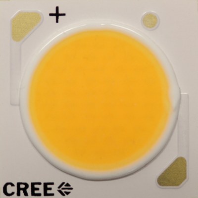 Cree's XLamp CXA1816 LED Array is intended to place up to 70 watt ceramic metal halide lamps