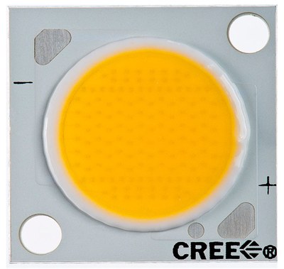 Cree's new CXA2011 LED array helps to reduce system cost, to speed time-to-market and to simplify fixture and lamp design