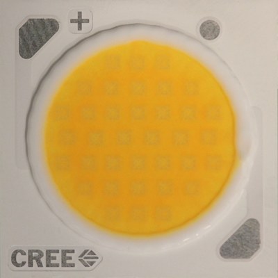 Cree's improved CXA Array LEDs with industry’s highest lumen density unlock new designs and applications for LED lighting