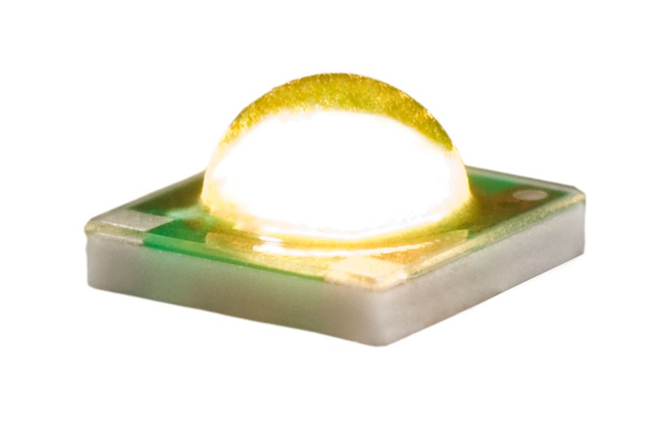 Cree Ups Performance for XLamp® XP-E and XP-C Color LEDs — LED ...