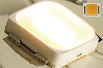 The Cree XLamp® MX-3 LED is ideal for LED bulbs, retail display and linear lighting