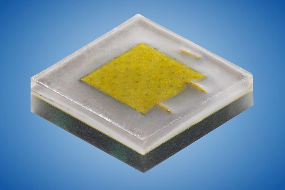 Based on Cree's SC5 Technology™, the new the XP-L doubles the candelas compared to the previously highest-performing single-die XP-L LED