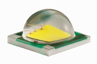 The XLamp XM-L LEDs that deliver up to 160lm/W are available in sample and production quantities with standard lead times.
