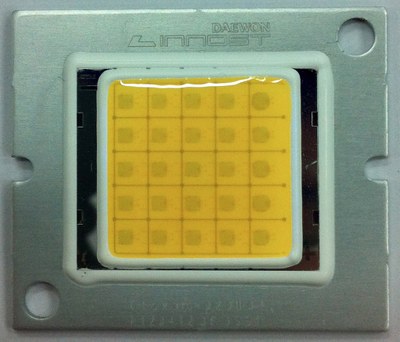 Daewon Innost's Glaxum(TM) LED Array, Chip-On Board module