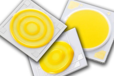 Everlight’s new CoB lines, from which first samples were already demonstrated at LpS 2015, consist of the highly efficient 36V XUAN high-power series and the fully white tunable 9-29W Color Choice© series