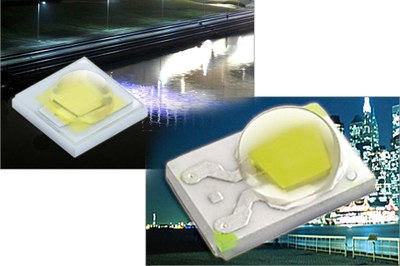 A three-step McAdam ellipse binning process enables customers to buy warm white Shuen and Shwo LEDs with no visible color deviations