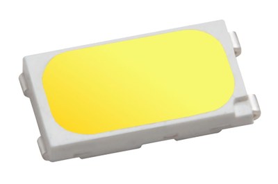 Everlight's 62-217B Mid Power LED is available in 13 versions