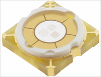 Features 3 Chips (Red?Green?Blue) in 1 Package- Multicolor, High Brightness, and High-Efficiency in a Surface Mount Package