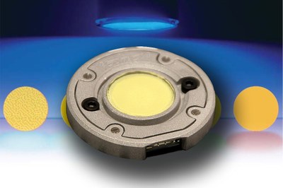 Vexica's  LUMAERA-50 is one of the first products that is based on the new Intematix XT remote phosphor system