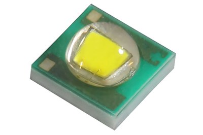 Kingbrights lates 1 W LED is available in white and different colors