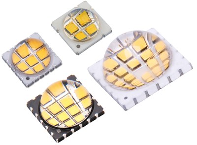 LED Engin's Gallery White CRI 97 emitters achieve unparalleled light quality, intensity and consistency in highly demanding retail, gallery and showroom applications