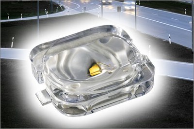 The new Golden DRAGON oval Plus, the simple way to brighten any street – and no light pollution