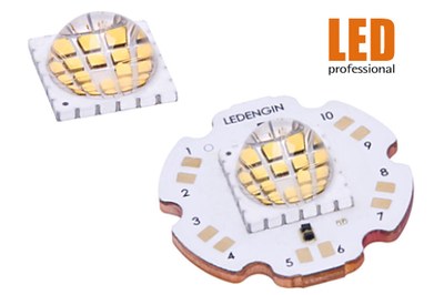 The LZP series emitter, copper Star PCB and TIR lenses are available for sampling and volume production.