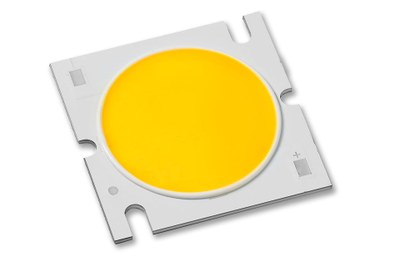 Lextar's new COB LED extends the available power range to 100W with an efficiency of up to 130lm/W and very low thermal resistance