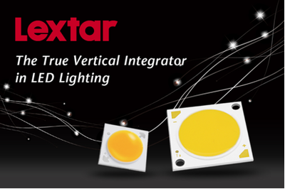 Lextar Provides the Best High Density COB Solutions for Commercial Lighting