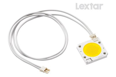 Lextar will demonstrate its new Plug-and-Play COB “Core” in the 2013 Guangzhou International Lighting Exhibition