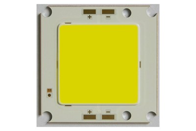 Lighten's new LightanIV COB Emitter are optimized for Philips Xitanium high voltage power series drivers