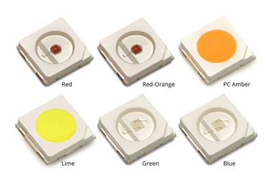From the PC Amber used in warm dimming lamps to the Lime used in color-changing bulbs, the LUXEON 3535L Color Line delivers high quality color in a proven, reliable 3.5 x 3.5 mm package