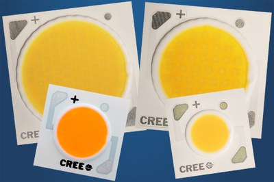 Cree's improved CXA Array LEDs with industry’s highest lumen density unlock new designs and applications for LED lighting