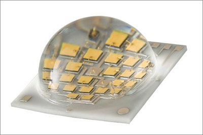 Cree's XLamp MPL comes in a compact 12-mm x 13-mm footprint.