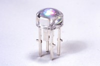 QuasarBrite 4-Leaded RGB LED combines a market leading wide viewing angle with superior thermal design, quality color rendering and cost savings.